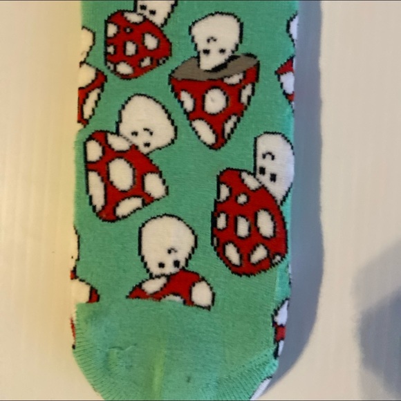 MeUndies No/Show socks - Picture 4 of 4